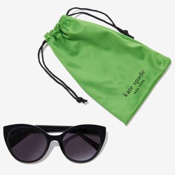 NEW KATE SPADE Samantha Sunglasses Retail Price $129.00 - Picture 5 of 10